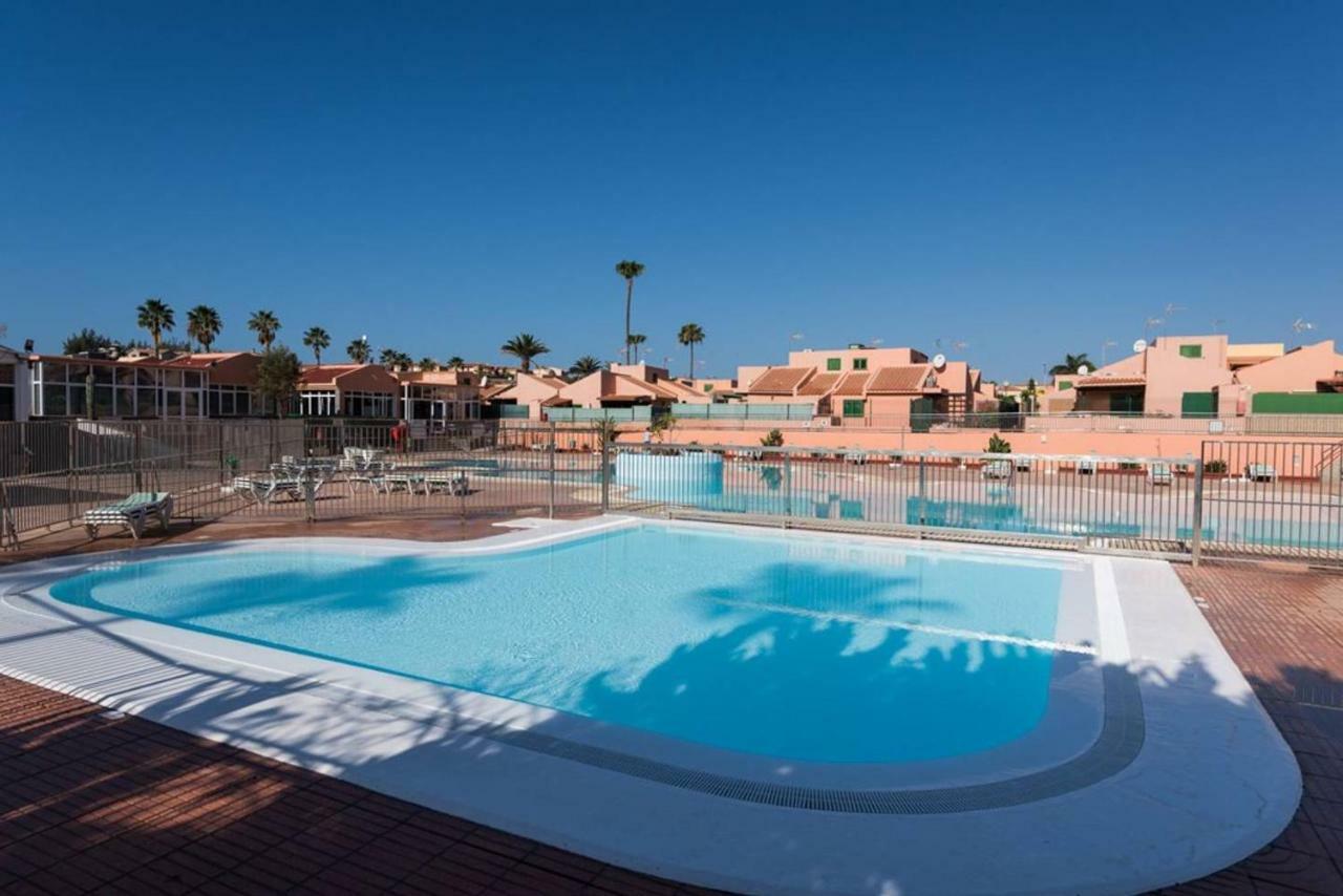Maspalomas Precioso bungalow, Sonnenland Exterior foto